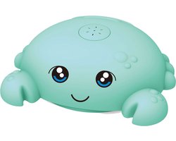 Krabby de badkrab - Badspeelgoed - Baby Speelgoed 0 jaar - Waterspeelgoed - Speelgoed