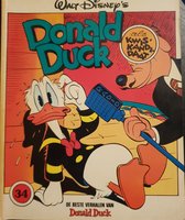 Donald Duck 34 kwiskandidaat