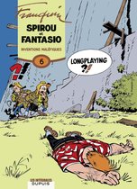 Spirou et Fantasio - L'intégrale 6 - Spirou et Fantasio - L'intégrale - Tome 6 - Inventions maléfiques