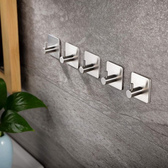 Accroche-porte – Porte-manteau – Porte-vêtements – Porte-manteau – Porte-serviettes et cintre – Cintre