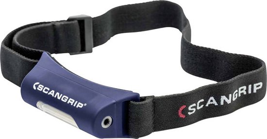 Scangrip 03.5606 Zona ATEX LED Headlamp, Rechargeable, EX-View, Black/Yellow Scangrip 03.5606 Zona ATEX LED Headlamp, Rechargeable, EX-View, Black/Yellow