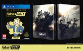 Fallout 4 G.O.T.Y. - Fallout 25th Anniversary - Steelbook Edition - PS4