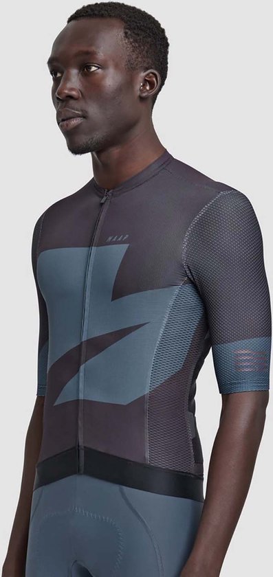 Maap Evolve Pro Air Jersey - Black | bol