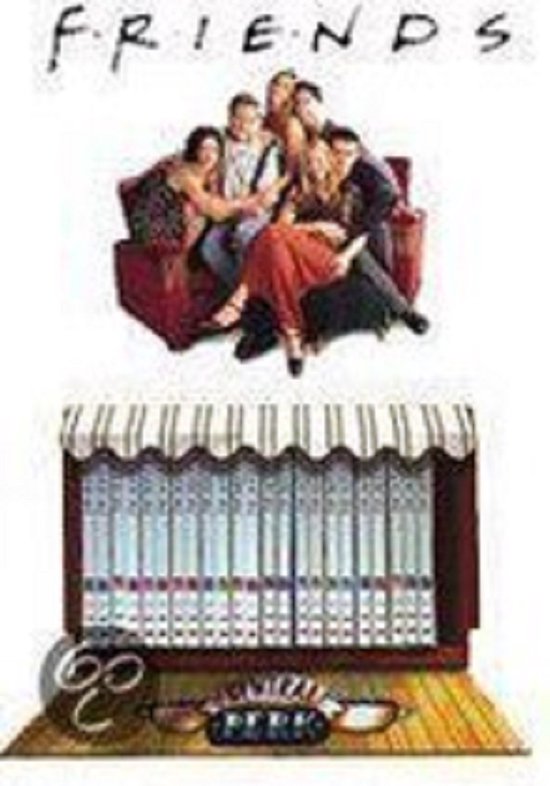 Friends Box - Seizoen 1 - 10 (Dvd), Onbekend | Dvd's | bol.com