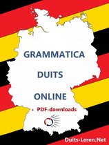 Grammatica Duits - Online cursus Duitse grammatica met 30 videolessen en online oefenmateriaal van Duits Leren Net