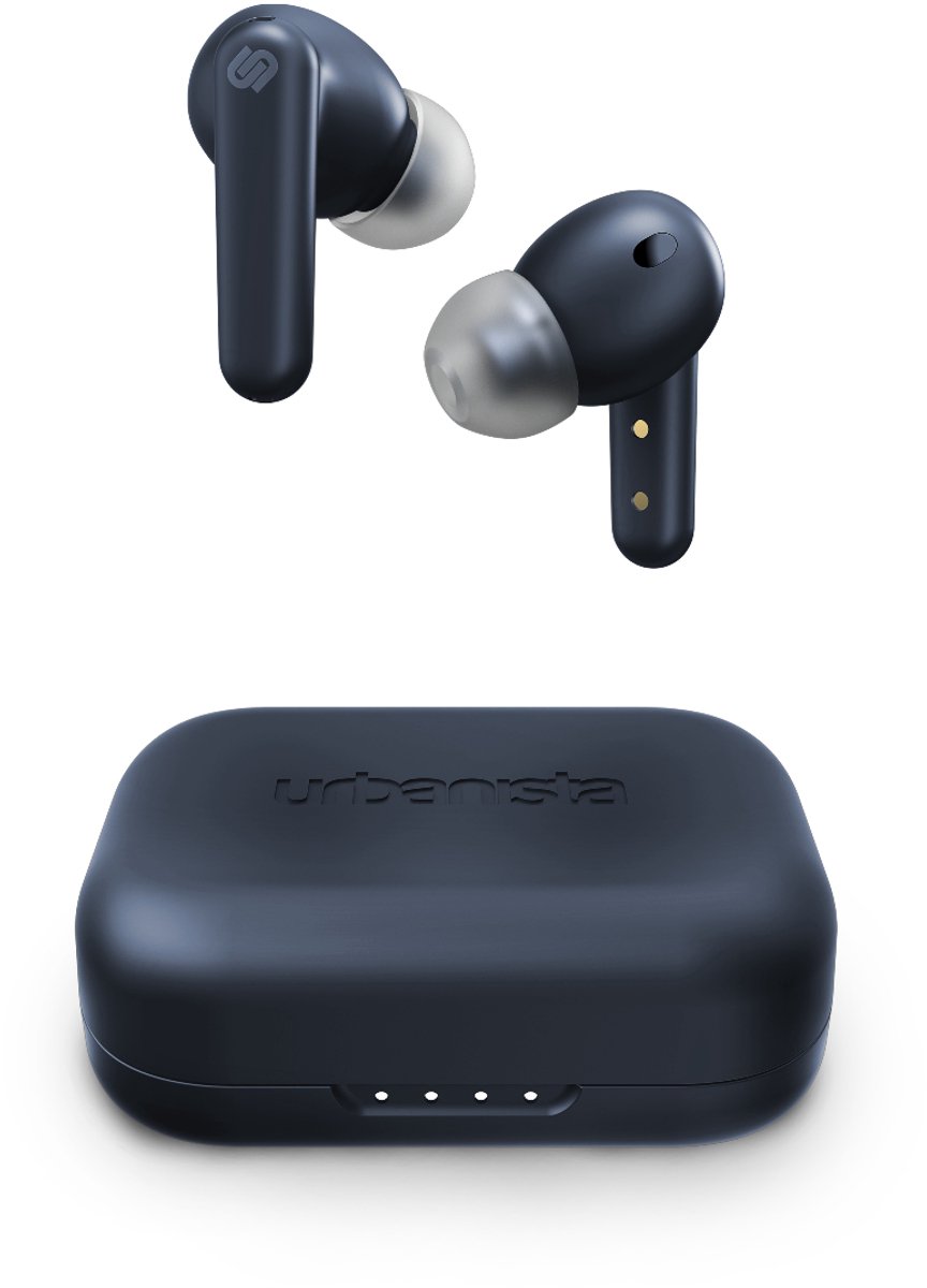 Urbanista London Wireless Earphones - Donkerblauw