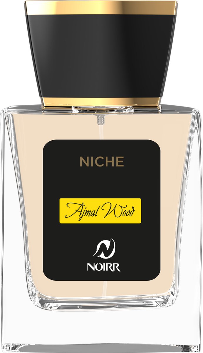 Noirr - Parfum - Niche - Ajmal Wood