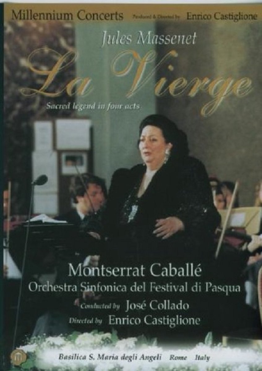 J. Massenet - La Vierge