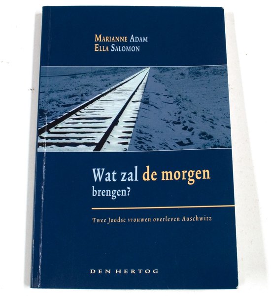 9789033117886 - Wat zal de morgen brengen?