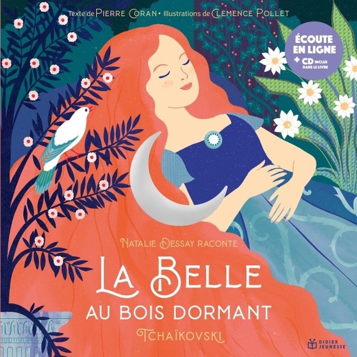 Natalie Dessay - La Belle Au Bois Dormant (CD)