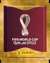 Panini - FIFA World Cup Qatar 2022 - Stickerpack - Voetbalplaatjes - Multipack