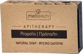 MelBeauty Honey and Olive Oil Soap with Propolis and Evening Primerose 85gr. | Teunisbloem | Zeep | Handzeep