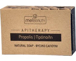 MelBeauty Honey and Olive Oil Soap with Propolis and Evening Primerose 85gr. | Teunisbloem | Zeep | Handzeep
