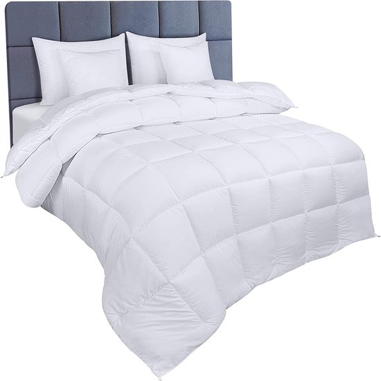 Utopia Bedding - 2 gelkussens met hoogwaardige pluche Utopia Bedding - 2 gelkussens met hoogwaardige pluche