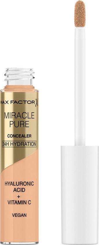 Max Factor Miracle Pure Vegan Concealer 001