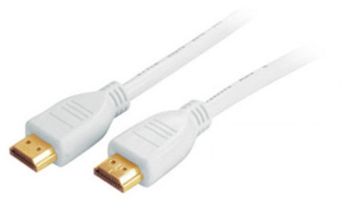 shiverpeaks BS77475-W 5m HDMI Type A (Standard) HDMI Type A (Standard) Wit HDMI kabel
