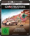 Ghostbusters - Legacy (Afterlife) (4K Ultra HD Blu-ray)