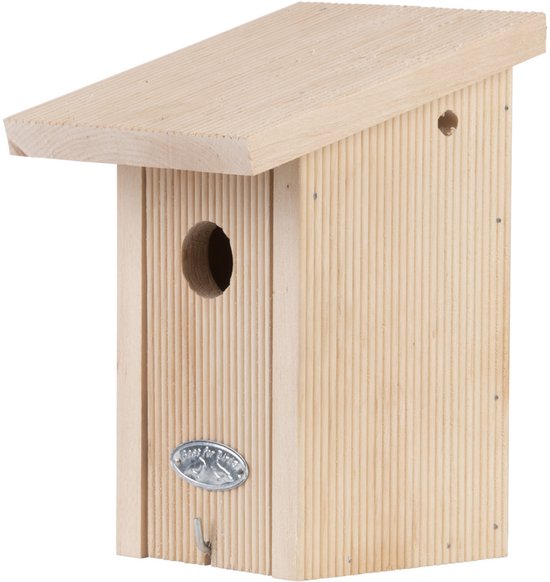 Esschert Design Troglodyte dans une boîte cadeau