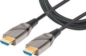 Techly ICOC HDMI-HY2-010 HDMI kabel 10 m HDMI Type A (Standard) Zwart