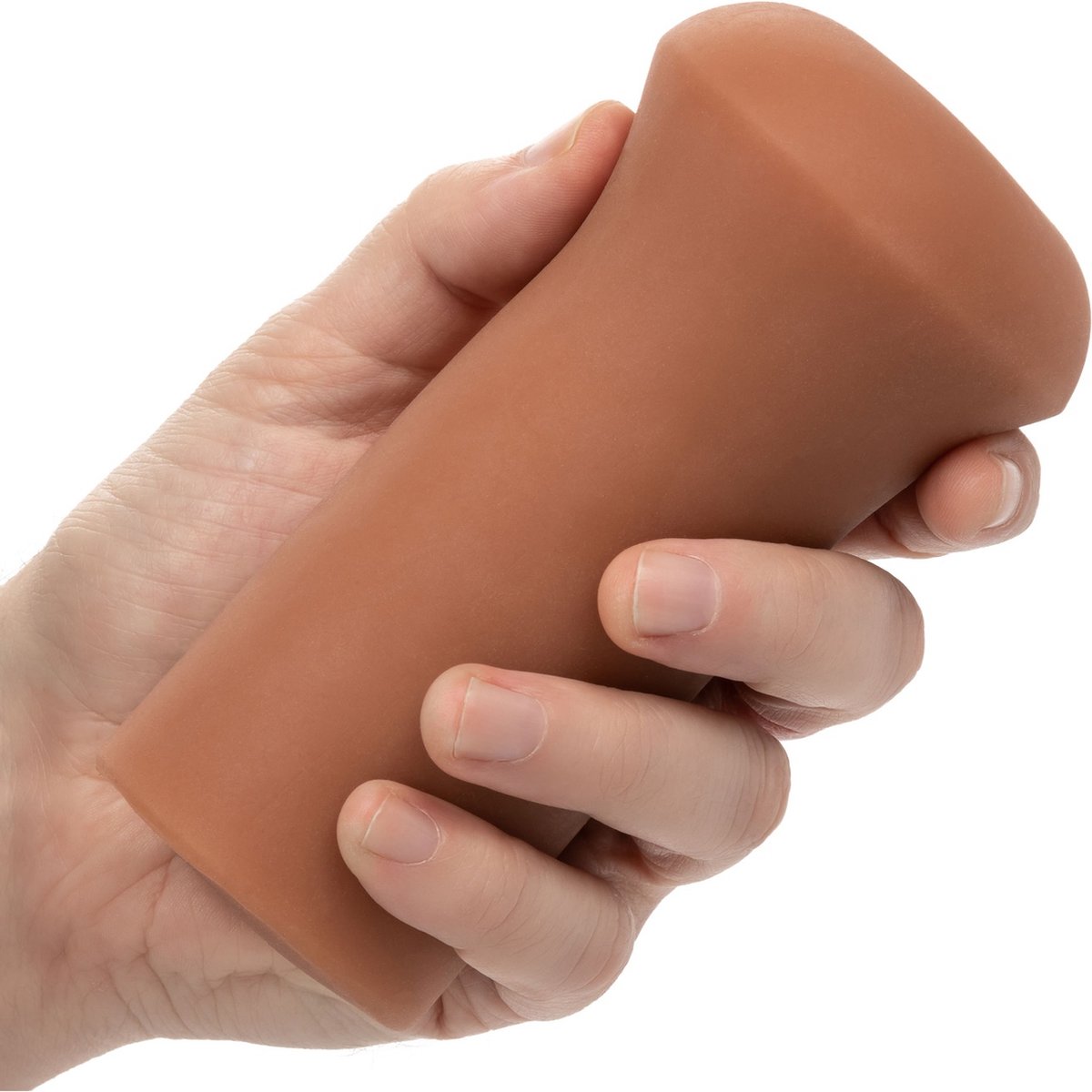 Goedkoopste CalExotics - Boundless Stroker - Masturbator Stroker Transparant