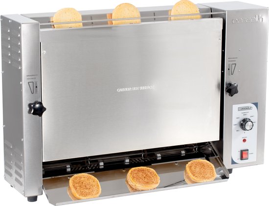 Foto: Verticale toaster 900