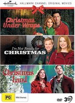 Hallmark Christmas Collection 23 - Christmas Under Wraps/I'm Not Ready For Christmas/Christmas Land (Import)