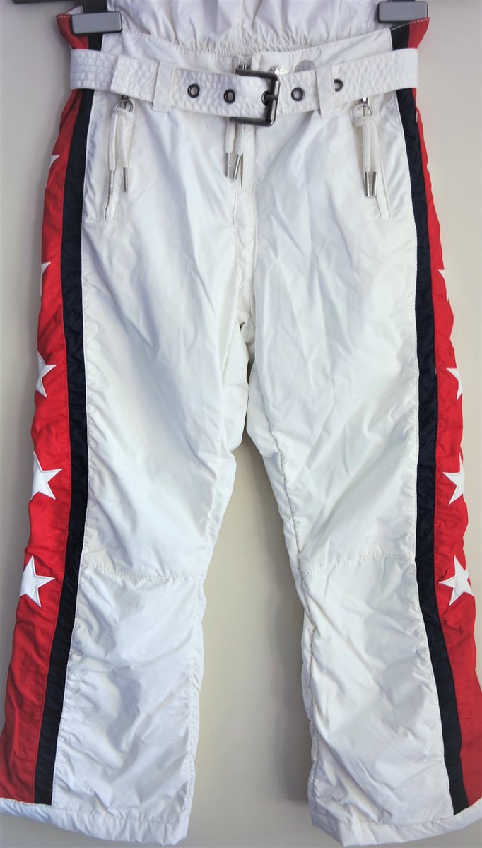 Airforce Skibroek Wit