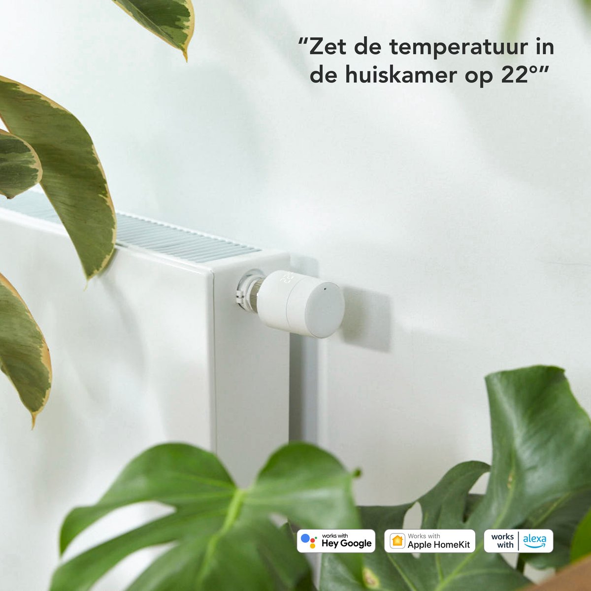 Tado Add On - Smart Radiator Thermostat - Quattro Pack – foto 5