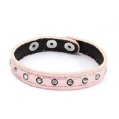 Little Bijoux-armband Teen Pink Studs