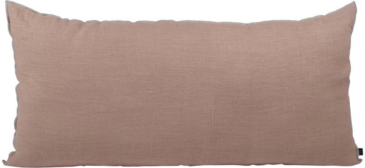 Chennai linnen kussen cimarron-55x110 cm