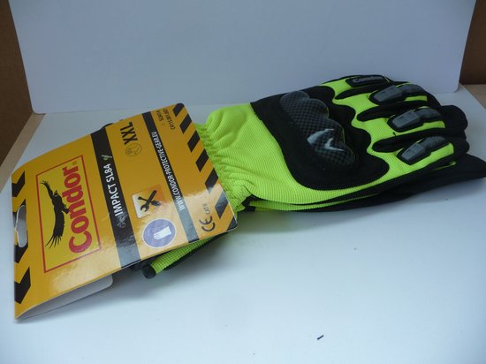 KINETIXX Werkhandschoen X-Blue Cut maat M kopen