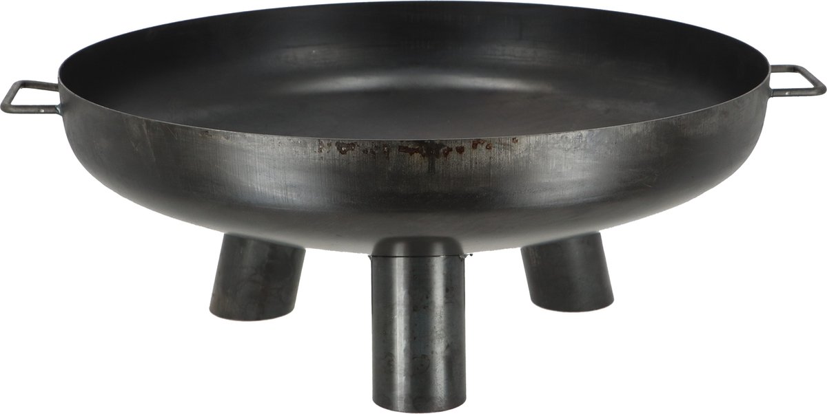 Heat Vuurschaal Outdoor Living Classic - Diameter 60 Cm - Zwart