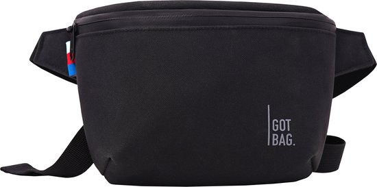GOT BAG Hip Bag black tas