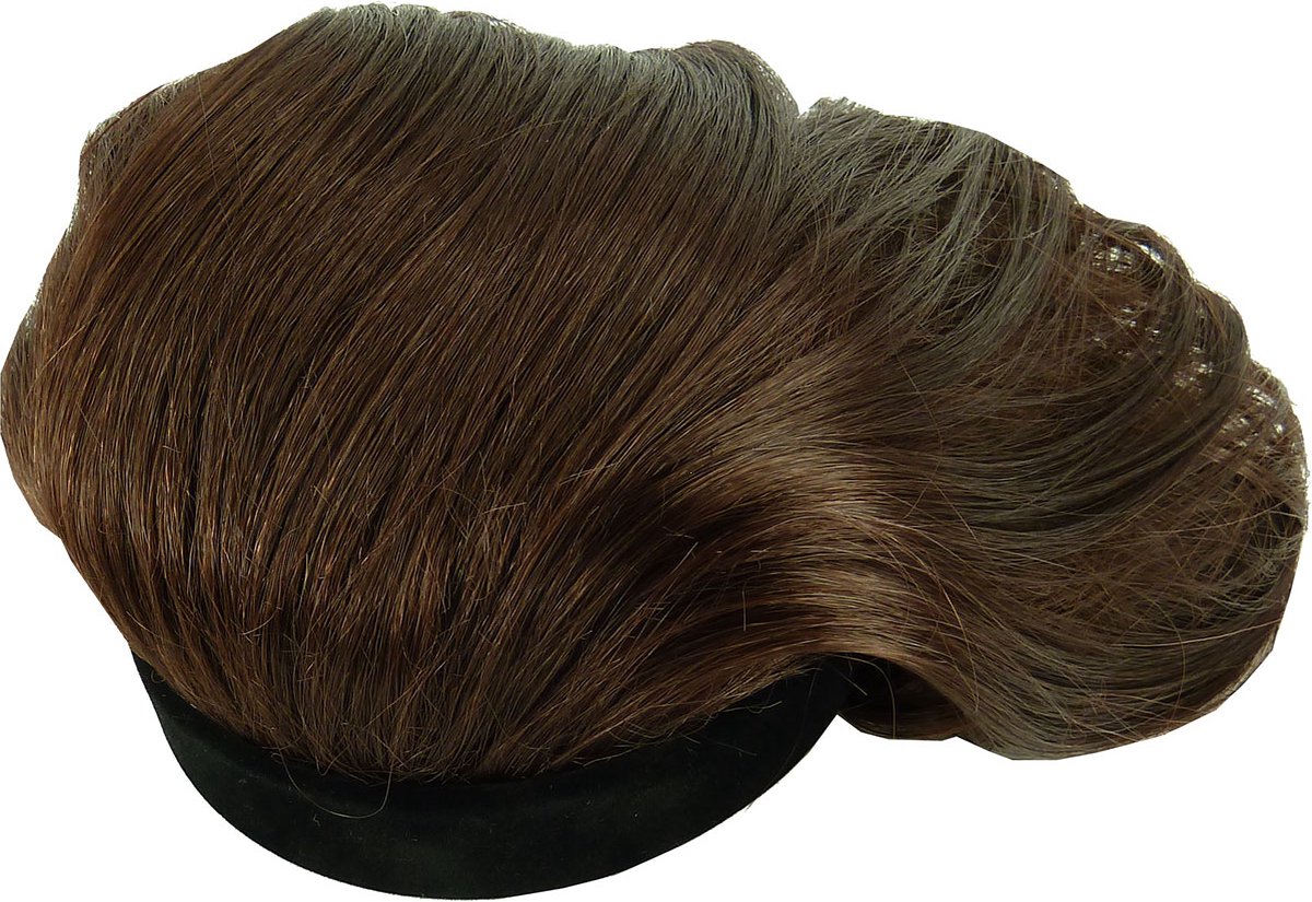 Balmain Hairpiece Funky 30cm Synthetisch haar stuk pruik vervanging styling - AU1 AU1
