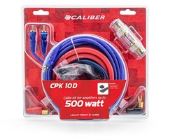 Caliber CPK10D - kabelset 10mm - 500 Watt