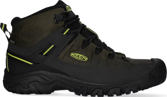 Keen Targhee III Mid Heren Wandelschoenen Forest Night Evening
