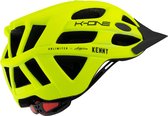Fietshelm K-One Helmet Neon Yellow 2022 L/XL