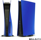 BELLAVITA PS5 Faceplate - Disk Versie - Blauw - Blue - Disc Version - Playstation 5 faceplate - Playstation 5 - Faceplates - PS5 Accessoires - Cover - Skin