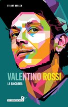 Valentino Rossi: The Definitive Biography: 9781789464184: Barker, Stuart:  Books 
