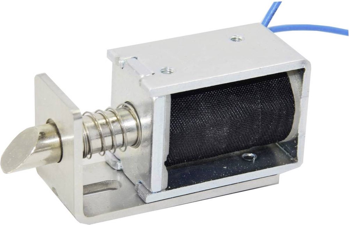 Intertec ITS-VEL-2620B-12VDC Vergrendelunit 12 V/DC 3.84 W
