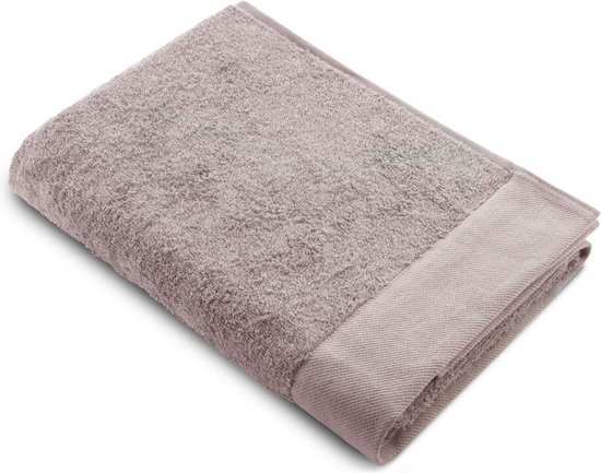 Walra Badlaken Remade Cotton - 70x140 - 100% katoen - Poeder Roze