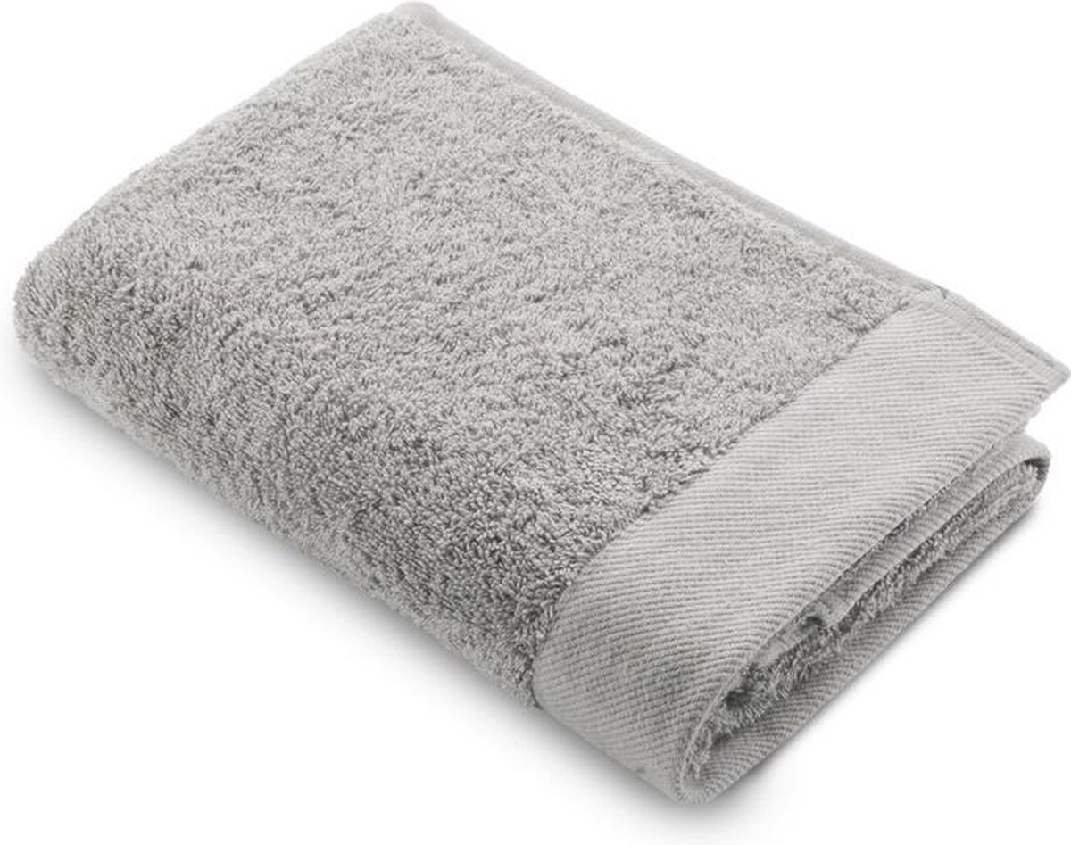 Walra Handdoek Remade Cotton - 50x100 - 100% katoen - Zand