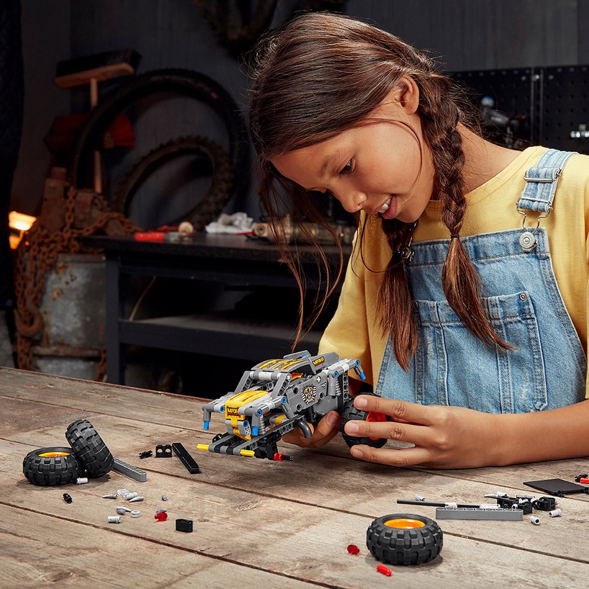 Monster Jam® Max-D® — afbeelding 7