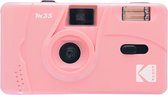 Kodak M35 - Camera (35mm) - Pink - ISO 200/400