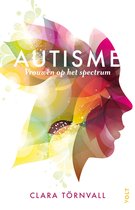 Omslag Autisme, vrouwen op het spectrum