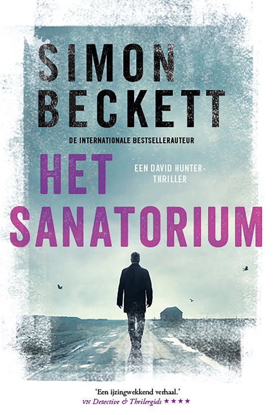 David Hunter Series Simon Beckett