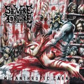 Severe Torture - Misanthropic Carnage (LP) (Reissue)