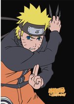 Naruto Fleecedeken