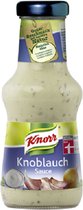 Knorr Knoflooksaus 6 x 250ml flesjes