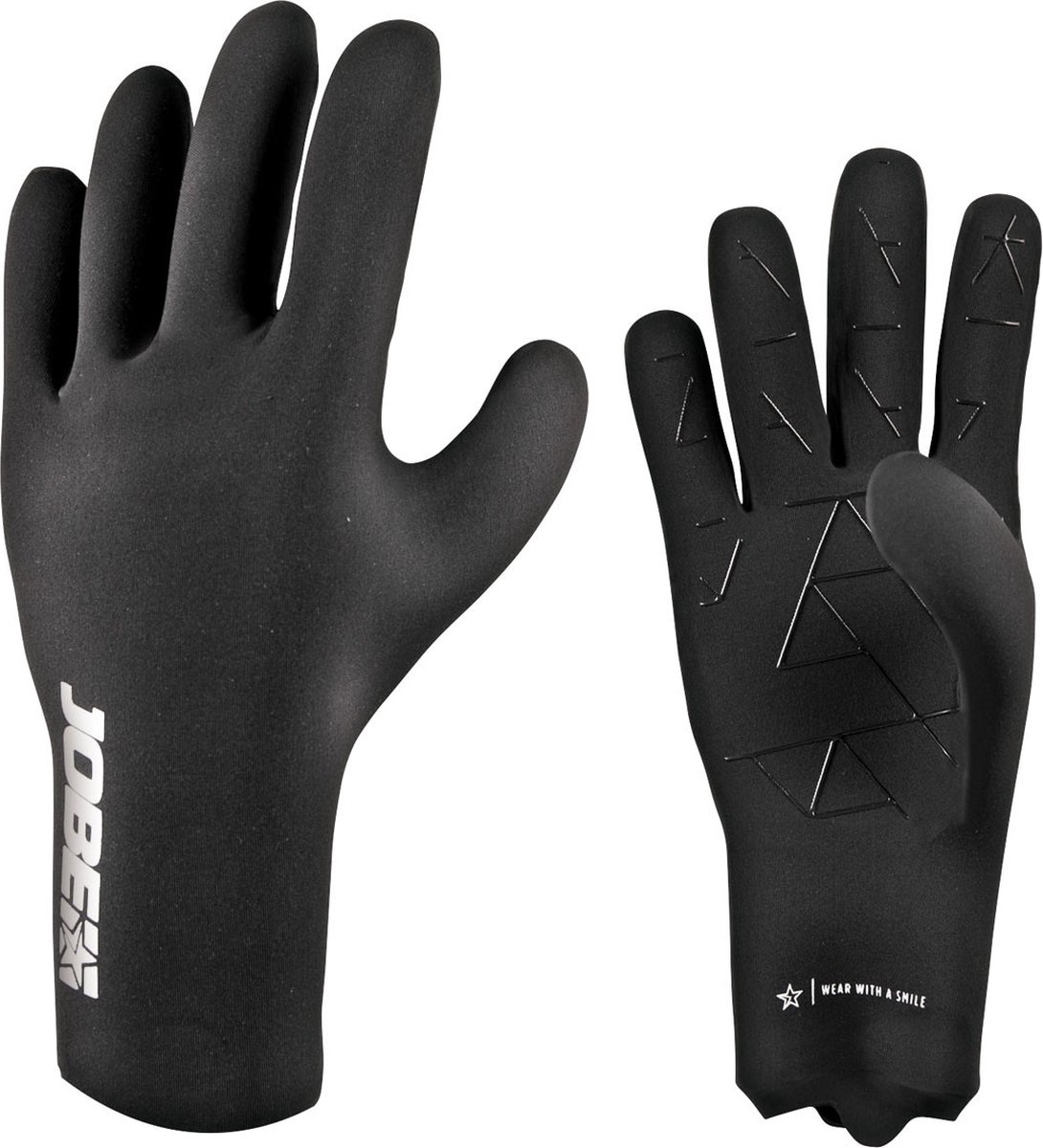 Jobe Neopreen Handschoenen - Black